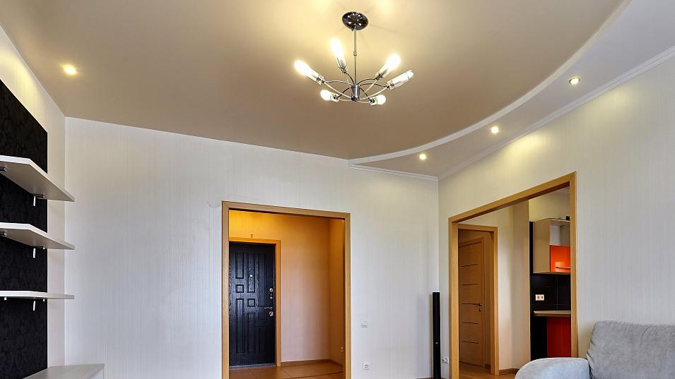 Покрытие позволяет получить идеально ровную и гладкую поверхность.