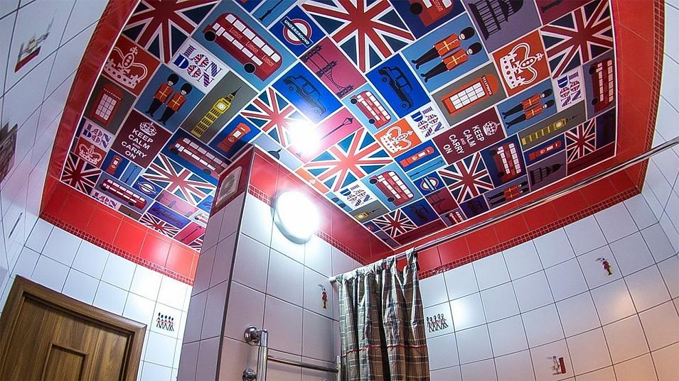 Экологичность. Используем краски и полотна проверенных брендов.